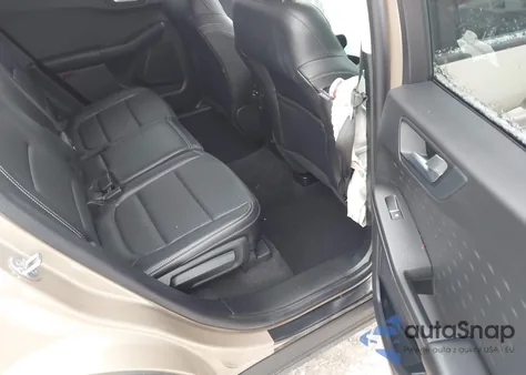 2020 Ford Escape Sel из США, поврежденный, VIN 1FMCU9H92LUB47941